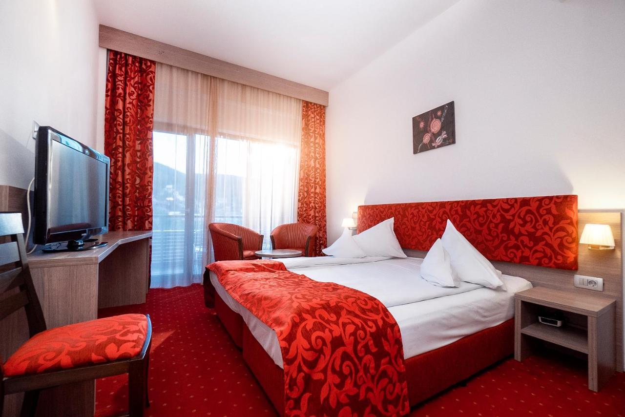 Hotel Tisa Băile Olăneşti 외부 사진